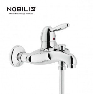 NOBILI Uniko UK110/1CR - Смеситель для ванны (хром)