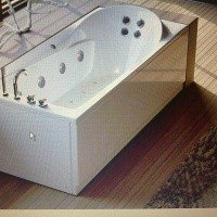 Ideal Standard WWW T894301 Акриловая ванна с гидромассажем