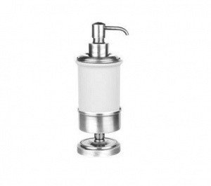 Дозатор для жидкого мыла настольный TWBR180cr Bristol Tiffany World