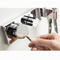 Tres 3V 21027391 Душевой комплект (хром), купить в магазине сантехники ...