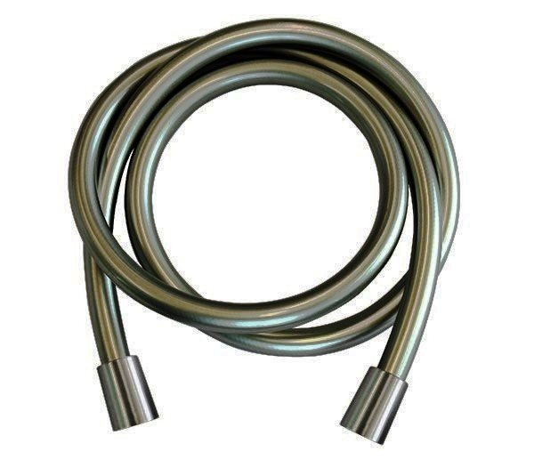 Remer 332CN2G120NPO Шланг для душа 120 см (никель шлифованный), купить ...