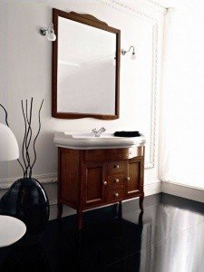 Kerasan Retro Комплект мебели для ванной комнаты на 100 см