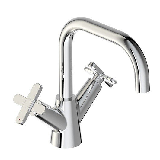 Vidima Art BA326AA Смеситель для раковины (хром), в магазине сантехники ...