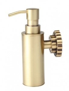 Bronze de Luxe WINDSOR K25027 Дозатор для жидкого мыла (Бронза)