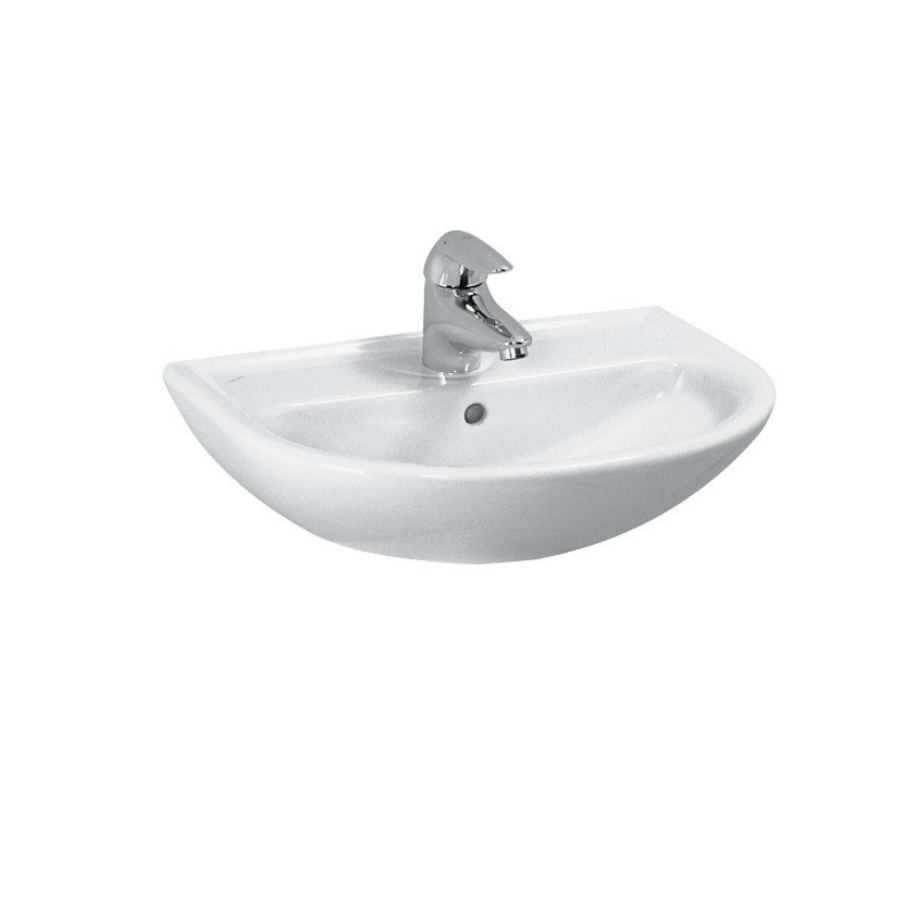 Laufen PRO B 8.1595.3.400.104.1 Раковина подвесная на 50 см, купить в ...