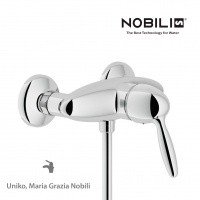 NOBILI Uniko UK130CR - Смеситель для душа (хром)