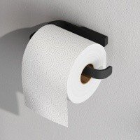 AM.PM Func A8F34122 Держатель для туалетной бумаги (чёрный матовый)