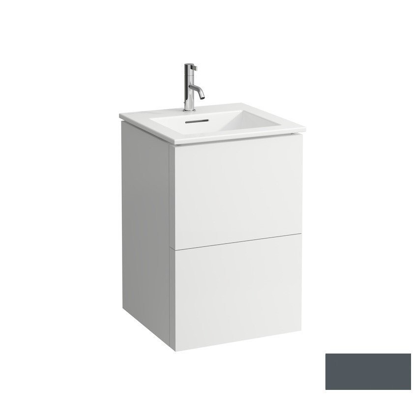 Laufen Kartell by 8.6033.1.642.104.1 Тумба с раковиной на 50 см