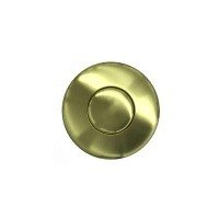 OMOIKIRI SW-01-LG 4996042 Пневматическая кнопка для измельчителя (светлое золото)