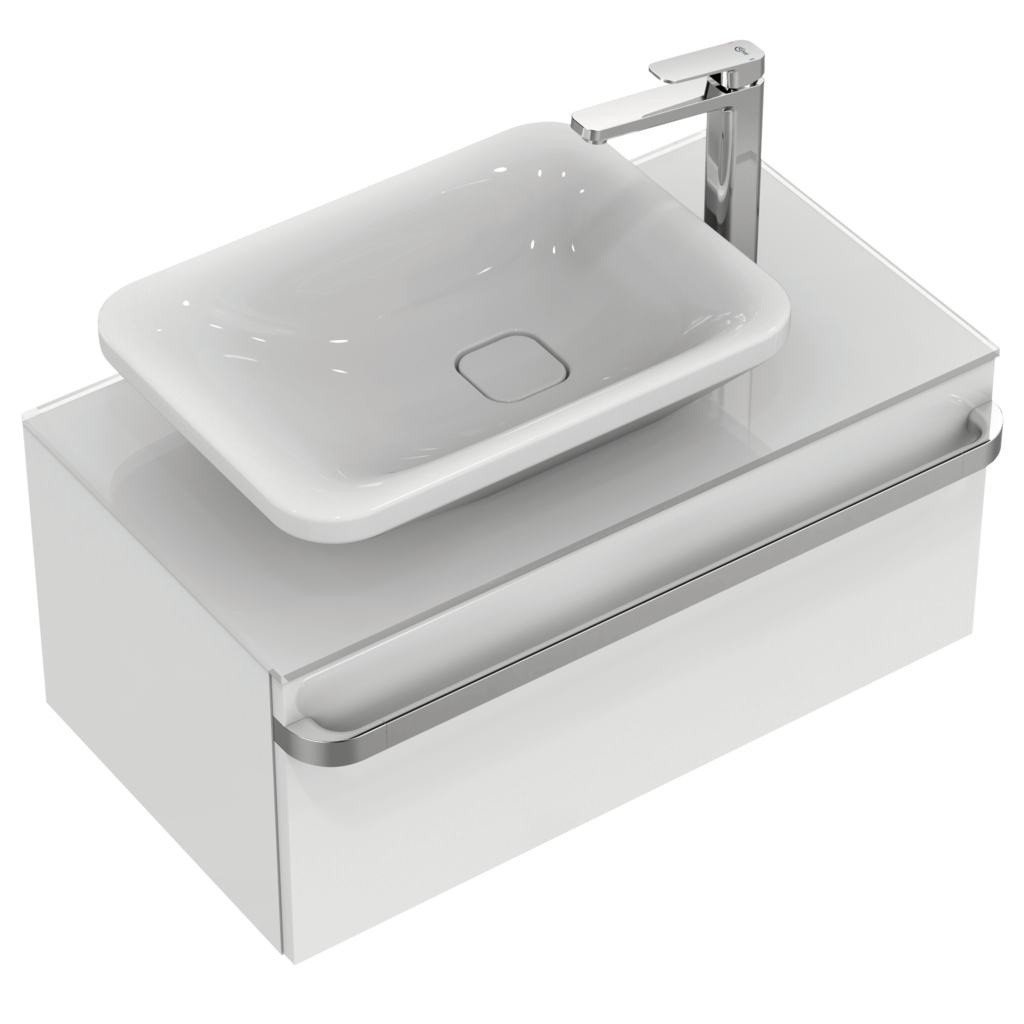 Подстолье для раковины R4303WG Ideal Standard Tonic II (белый глянц ...