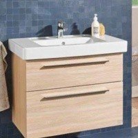 Villeroy & Boch Verity B02100PN Тумба под раковину 800*470 мм (вяз импрессо)