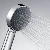 WasserKRAFT A034 Ручной душ (хром)