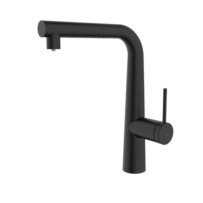 IDDIS Pure PURBLPFi05 Высокий смеситель для кухни с вытяжным изливом ...
