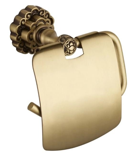 Bronze de Luxe WINDSOR K25003 Держатель для туалетной бумаги (Бронза)
