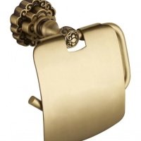 Bronze de Luxe WINDSOR K25003 Держатель для туалетной бумаги (Бронза)