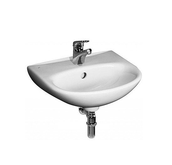 JIKA ZETA 1539.3 Раковина 40х32 см, купить в интернет-магазине ...