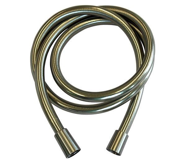 Remer 332CN2G120NP Шланг для душа 120 см (никель брашированный ...