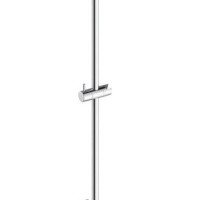 Duravit Shower UV0600003010 Штанга для душа 700 мм (хром)