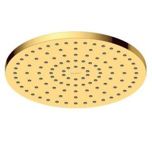 Duravit Shower UV0662018034 Верхний душ Ø 250 мм (золото)