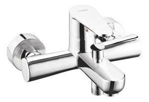 Lemark Plus Strike LM1102C - Смеситель для ванны (Хром), купить в ...