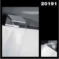 Gessi Cascata 20191 031 Каскадный излив для ванны