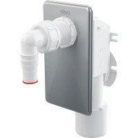 AlcaPlast APS3 Сифон для стиральной машины, купить в магазине ...