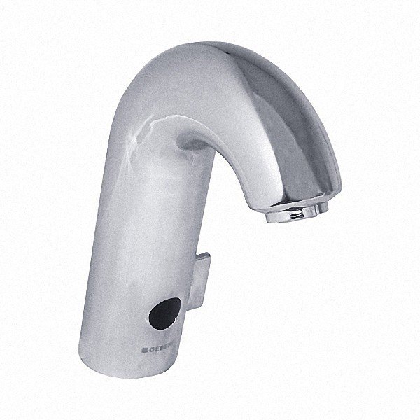 Смеситель бесконтактный для раковины 115.724.21.1 Geberit HyTronic60 IR ...
