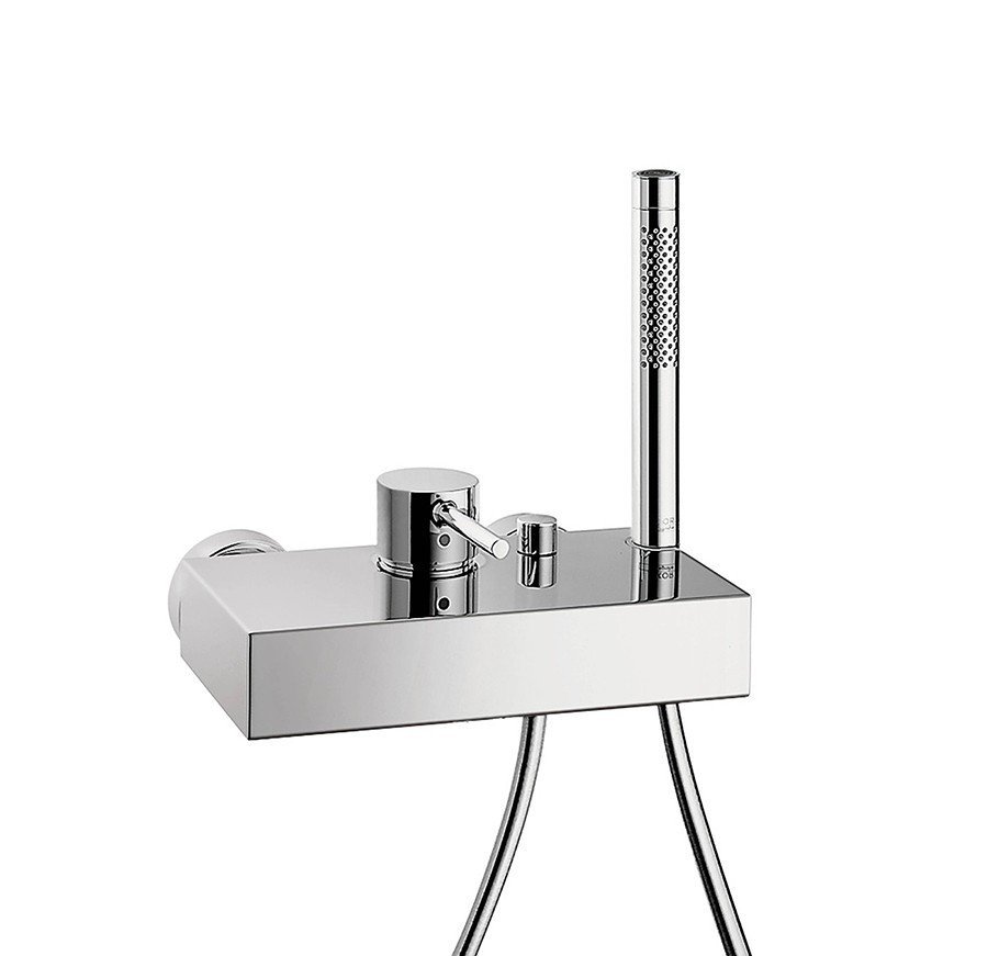 AXOR Starck X 10402000 Каскадный смеситель для ванны, в магазине ...