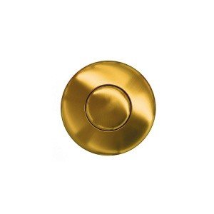 OMOIKIRI SW-01-G 4996043 Пневматическая кнопка для измельчителя (золото)