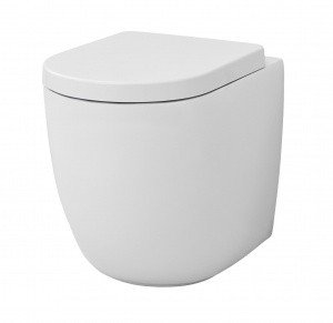 ArtCeram File 2.0 FLV002 01 00 Унитаз напольный
