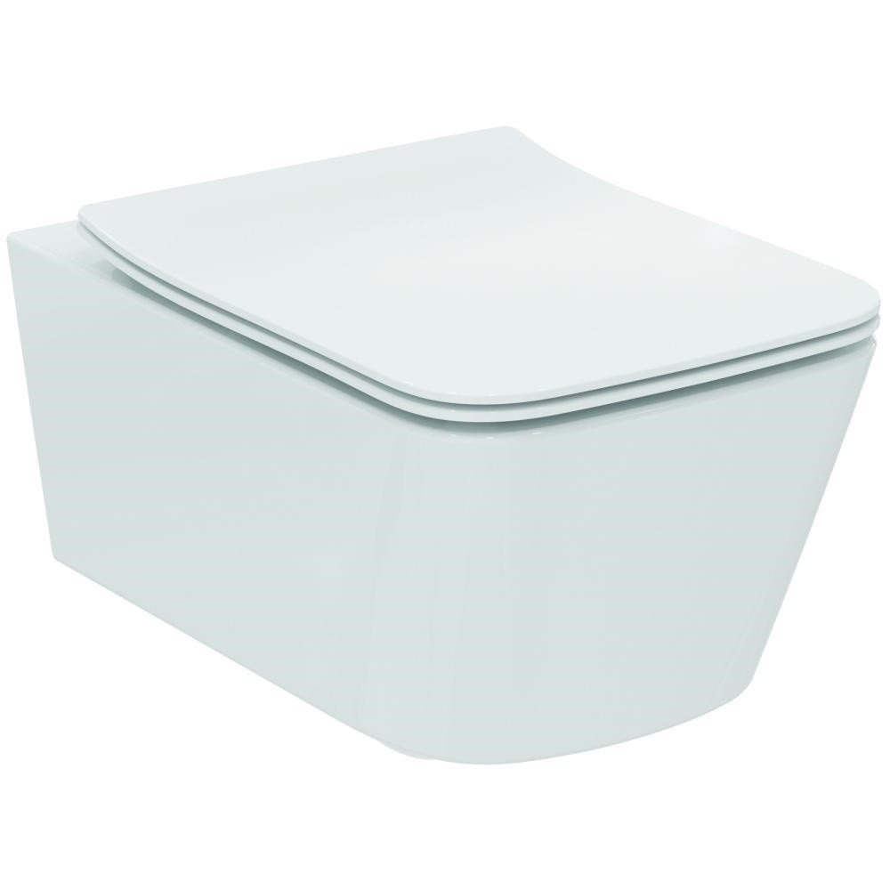 Унитазы cube. Унитаз идеал стандарт подвесной стульчак. T374901 Blend curve унитаз AQUABLADE цвет.белый. Белый куб туалет фото.