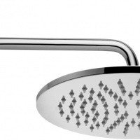 Paffoni Light KITLIG019CR139 Душевая система - комплект со смесителем с функцией наполнения ванны (хром)