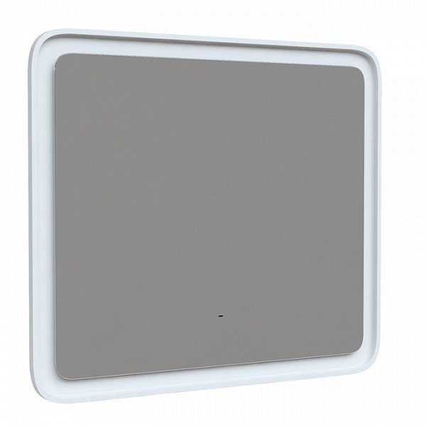 IDDIS Esper ESP8000i98 Зеркало с подсветкой 800*700 мм (белый матовый)