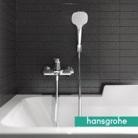 Hansgrohe Logis 71400000 Смеситель для ванны (хром)