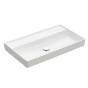 Villeroy Boch Collaro 4A338301 Раковина для ванной комнаты 800x470 мм (альпийский белый)