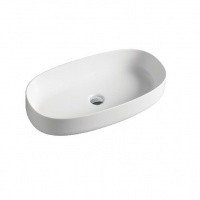 ArtCeram Cognac COL005 01 00 Раковина накладная на 68 см