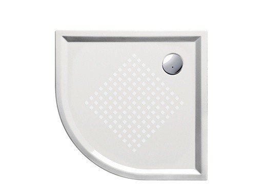 Керамический поддон 449760 GSI угловой, 90х90, в интернет-магазине ...