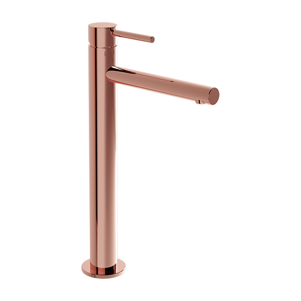 VITRA Origin A4255826 Высокий смеситель для раковины (медь), купить в ...