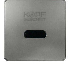 Автоматическая душевая система Kopfgescheit KR1433DC инфракрасная электроника (хром)
