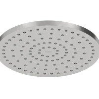 Duravit Shower UV0662018070 Верхний душ Ø 250 мм (сталь матовая)