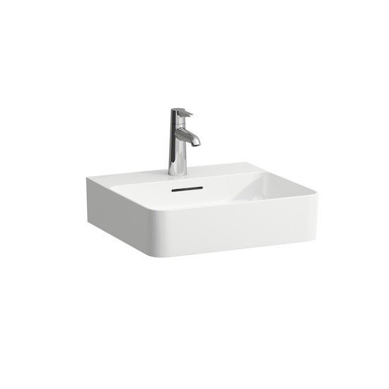 Laufen Val 8.1528.1.400.104.1 Раковина подвесная на 45 см
