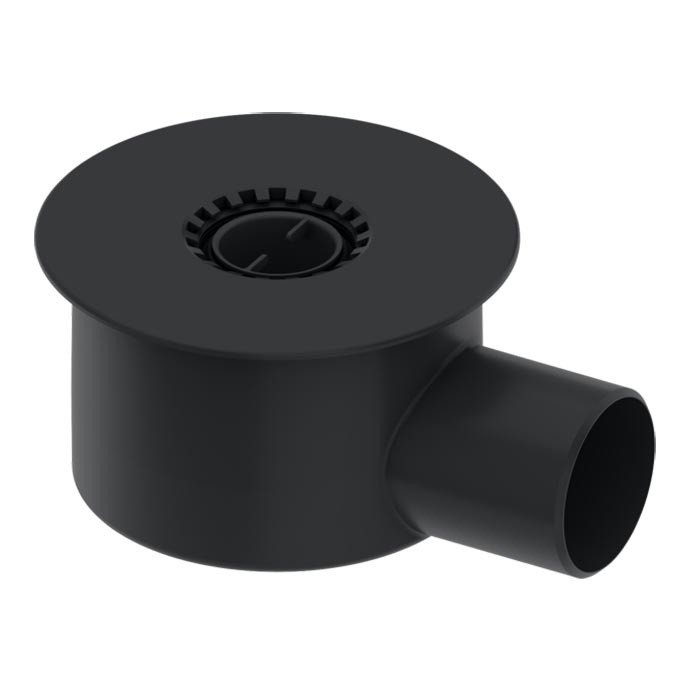 TECE Drainline 650002 Сифон с боковым сливом - для душевого лотка ...