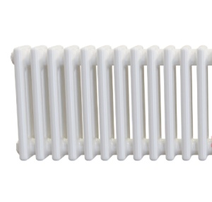 Zehnder Charleston Completto CH 3030-14 V001 1/2 Ral 9016 Радиатор отопления 14 секций, 65*30 см (белый глянцевый)