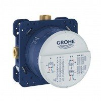 GROHE Grohtherm 2635824078 - Гигиенический душ в комплекте с термостатическим смесителем (хром)