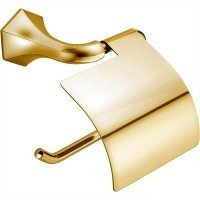 Cisal Cherie CE09042024 Держатель для туалетной бумаги (золото)