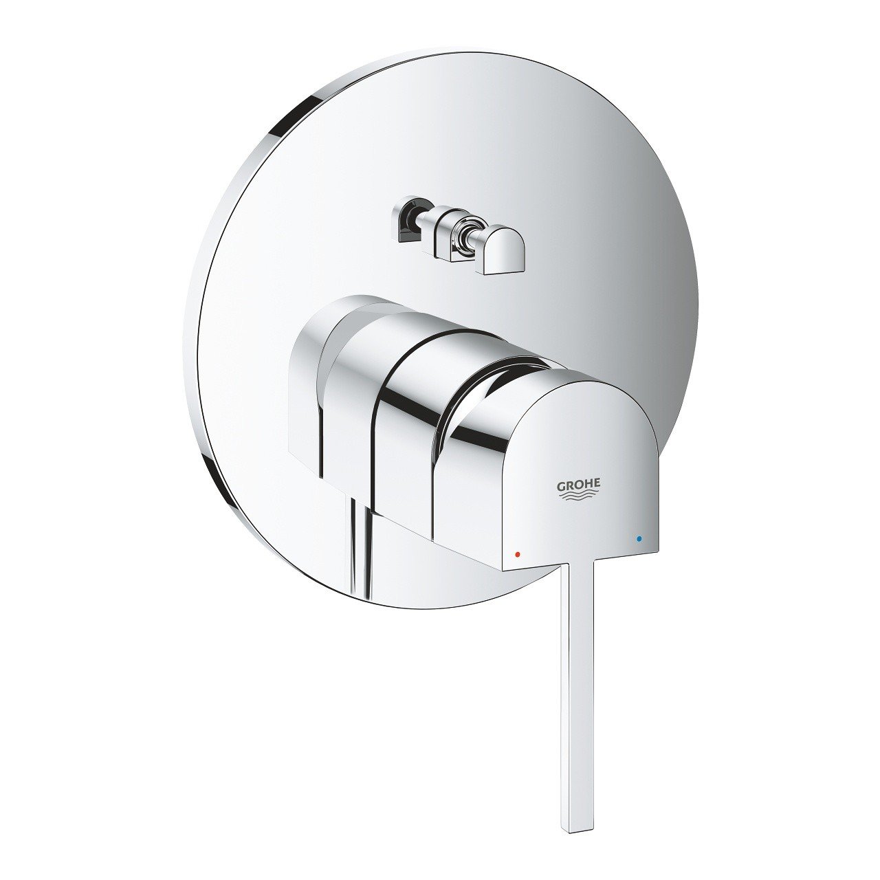 GROHE Plus 24060003 Смеситель для ванны, купить в магазине сантехники ...