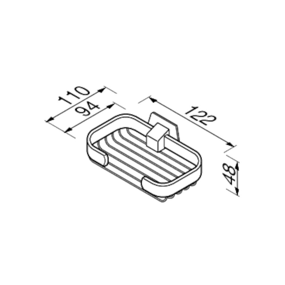 Мыльница решетчатая modern (хром) 7269c. Размеры мыльницы. Размеры мыльницы. Мыльница idea. Мыльница am.