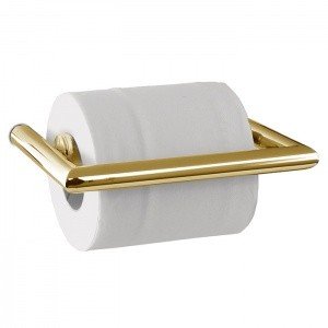3SC Guy & Guy GU06GO Держатель туалетной бумаги (золото матовое)