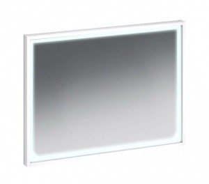Ifo Silva 42750 Зеркало с подсветкой (белый)