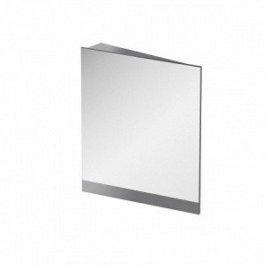Ravak 10° X000001071 Зеркало угловое 550*750 мм (серый)